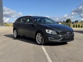 Volvo V60, 2.4 l., wagon