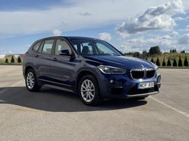 BMW X1, 2.0 l., Внедорожник / Кроссовер