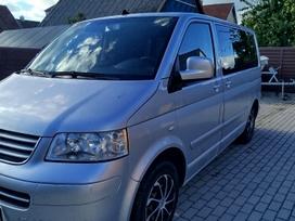 Volkswagen Multivan, 2.5 l., Минивэн
