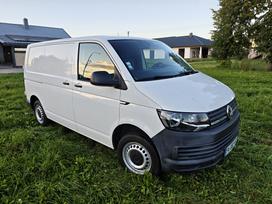Volkswagen Transporter, 2.0 l., komercinis