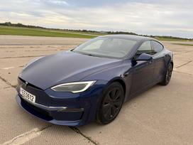 Tesla Model S, 100 кВт·ч, Хэтчбек