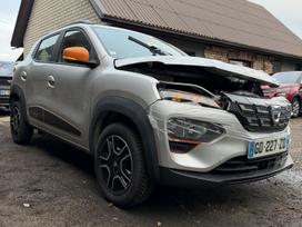 Dacia Spring, 27 kWh, hečbekas