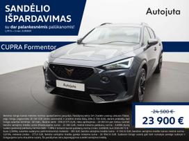 Cupra Formentor, 1.4 l., Внедорожник / Кроссовер