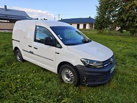 Volkswagen Caddy, 2.0 l., komercinis