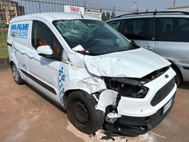 Ford Transit Courier, 1.5 l., Коммерческий