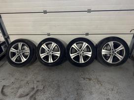 Mercedes-Benz, lengvojo lydinio, R17