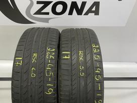 Continental ContiSportContact 5 SSR, vasarinės 225/45 R19