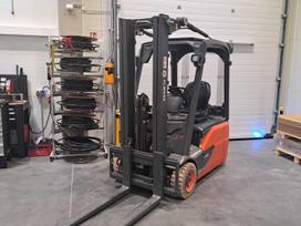 Linde E16-02 tik 2050mh, вилочные погрузчики