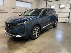 Peugeot 5008, 1.2 l., off-road / crossover