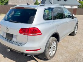 Volkswagen Touareg, 3.6 l., visureigis /