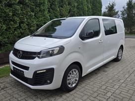 Opel Vivaro, 1.5 l., commercial