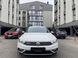 Volkswagen Passat Alltrack, 2.0 l., universalas