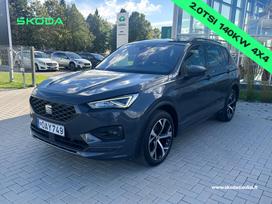 Seat Tarraco, 2.0 l., Внедорожник / Кроссовер