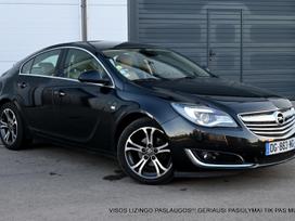 Opel Insignia, 2.0 l., Хэтчбек