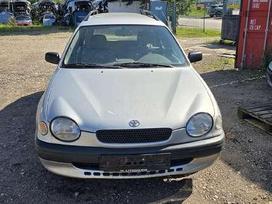 Toyota Corolla Ekodalys naudotos automobiliu dalys didelis detaliu pasirinkim