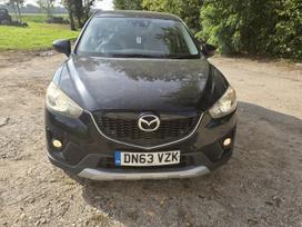 Mazda CX-5 dalimis. Anglas dalimis rida 115000