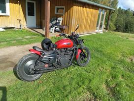 Honda VF 750cc, чопперы / круизеры / custom