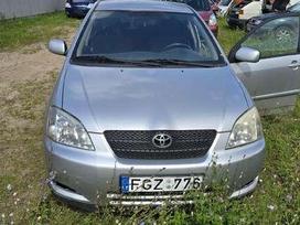 Toyota Corolla Ekodalys naudotos automobiliu dalys didelis detaliu pasirinkim