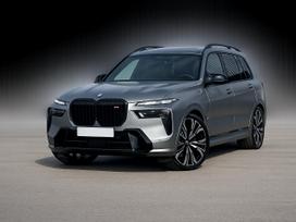 BMW X7, 4.4 l., Внедорожник / Кроссовер