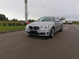 BMW 520 Gran turismo, 2.0 l., saloon / sedan