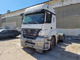 Mercedes-benz Axor 1840, 1 miegamoji vieta