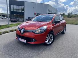 Renault Clio, 1.5 l., wagon