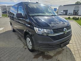 Volkswagen Transporter, 2.0 l., passenger minibus