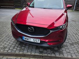 Mazda CX-5, 2.2 l., Внедорожник / Кроссовер