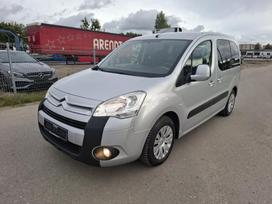 Citroen Berlingo, 1.6 l., mpv / minivan