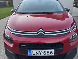 Citroen C3, 1.2 l., Хэтчбек