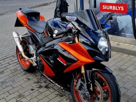 Suzuki Gsx-r 1000cc, sportiniai / superbikes