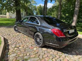 Mercedes-Benz S350, 3.0 l., Седан