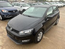 Volkswagen Polo, 1.2 l., Хэтчбек