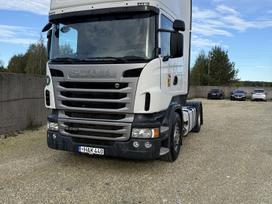Scania R440 PDE new tacho, double sleeper