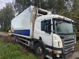 Scania P380, sunkvežimiai