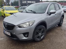 Mazda CX-5, off-road / crossover
