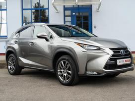 Lexus NX 300h, 2.5 l., Внедорожник / Кроссовер