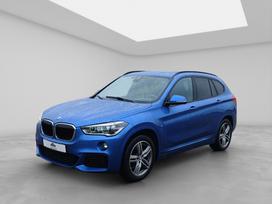 BMW X1, 2.0 l., off-road / crossover