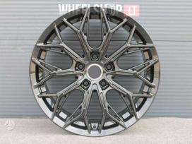 Voxx EU-A1407 Gloss Black, light alloy, R17