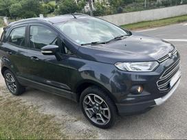 Ford EcoSport, 1.5 l., off-road / crossover