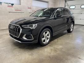 Audi Q3, 1.5 l., Внедорожник / Кроссовер