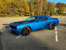 Dodge Challenger, 6.4 l., coupe