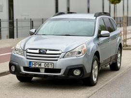 Subaru Outback, 2.5 l., Универсал