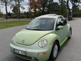 Volkswagen Beetle, 2.0 l., hatchback