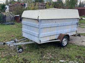 Trailor Eldon Trailer, passenger car trailers