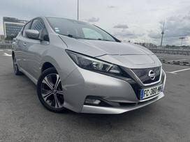 Nissan Leaf, 40 kWh, hečbekas