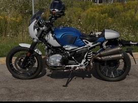 Bmw R ninet 1200cc, čioperiai / kruizeriai /