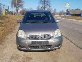 Toyota Yaris Ekodalys naudotos automobiliu dalys didelis detaliu pasirinkim