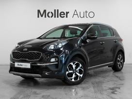 Kia Sportage, 1.6 l., Внедорожник / Кроссовер