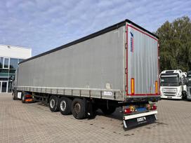 Schmitz SCS, curtain / tarpaulin